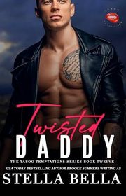 Book cover for "Twisted Daddy"