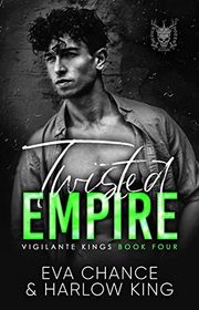 Vigilante Kings book cover