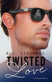 Twisted book cover