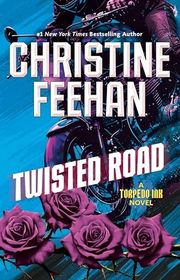 Christine Feehan book cover