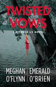 Meghan O'Flynn book cover