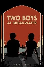 Two Boys at Breakwater
