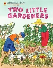 Two Little Gardeners