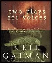 Book cover for "Two Plays for Voices"