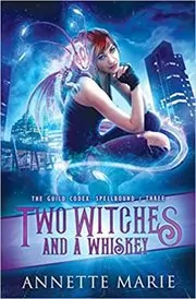 Two Witches and a Whiskey