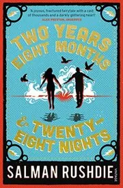 Book cover for "Two Years Eight Months and Twenty-Eight Nights"