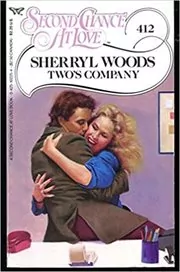 Book cover for "Two's Company" by Sherryl Woods