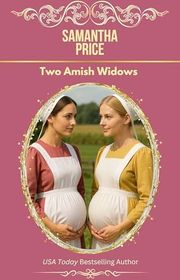 Expectant Amish Widows book cover