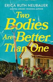 Erica Ruth Neubauer book cover