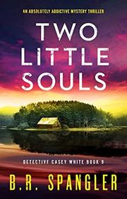 Book cover for "Two Little Souls" by BR Spangler