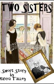 Book cover for "Two Sisters" by Marcia Talley