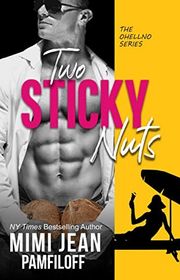 Book cover for "Two Sticky Nuts"