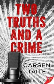 Carsen Taite book cover