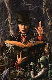 Book cover for "Two Worlds and in Between" by Caitlin R Kiernan