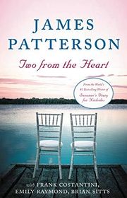Book cover for "Two from the Heart" by Emily Raymond