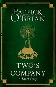 Book cover for "Two’s Company" by Patrick OBrian
