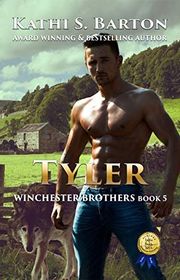 Book cover for "Tyler" by Kathi S Barton