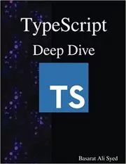 Book cover for "TypeScript Deep Dive" by Basarat Ali Syed