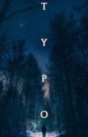 Book cover for "Typo" by Amy Cross