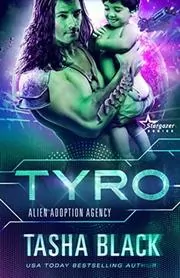 Book cover for "Tyro" by Tasha Black