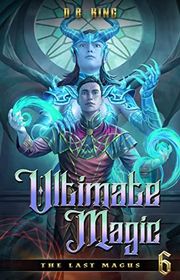 The Last Magus book cover