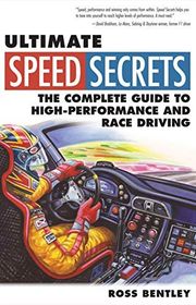 Book cover for "Ultimate Speed Secrets" by Ross Bentley