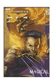 Book cover for "Ultimate X-Men, Vol. 15" by Robert Kirkman