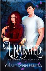 Book cover for "Unabated" by Chani Lynn Feener