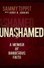Book cover for "Unashamed" by Jerry B Jenkins