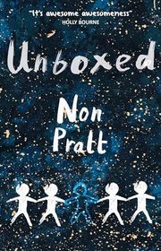 Book cover for "Unboxed" by Non Pratt