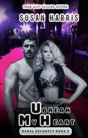 Rebel County Universe book cover