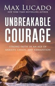 Max Lucado book cover