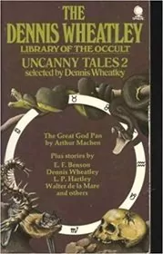Uncanny Tales 2
