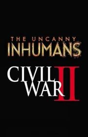 Book cover for "Uncanny Inhumans, Volume 3" by Charles Soule
