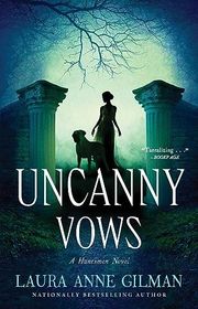 Laura Anne Gilman book cover