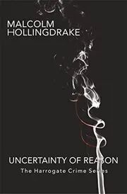 DCI Cyril Bennett book cover