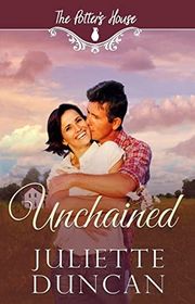 Book cover for "Unchained"