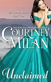 Book cover for "Unclaimed"