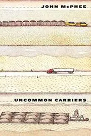 Book cover for "Uncommon Carriers"