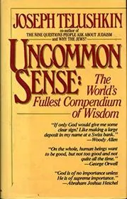 Uncommon Sense