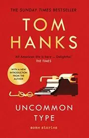 Book cover for "Uncommon Type"
