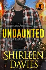 Book cover for "Undaunted" by Shirleen Davies