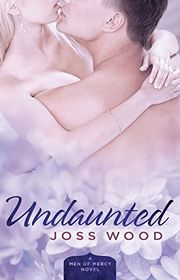 Book cover for "Undaunted" by Joss Wood