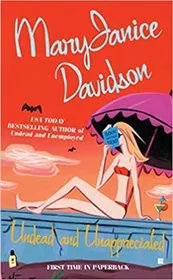 Undead and Unappreciated