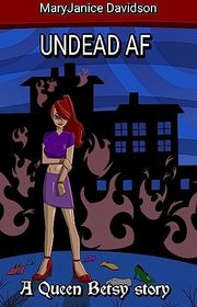 Queen Betsy book cover