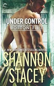 Book cover for "Under Control" by Shannon Stacey