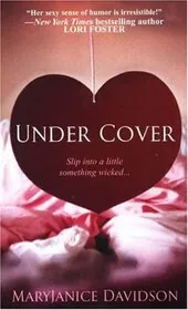 Book cover for "Under Cover" by MaryJanice Davidson