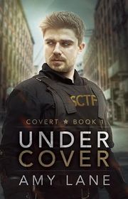 Book cover for "Under Cover" by Amy Lane