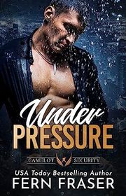 Book cover for "Under Pressure" by Fern Fraser