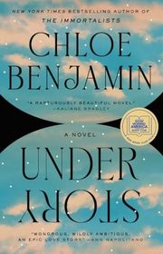 Chloe Benjamin book cover